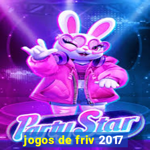 jogos de friv 2017